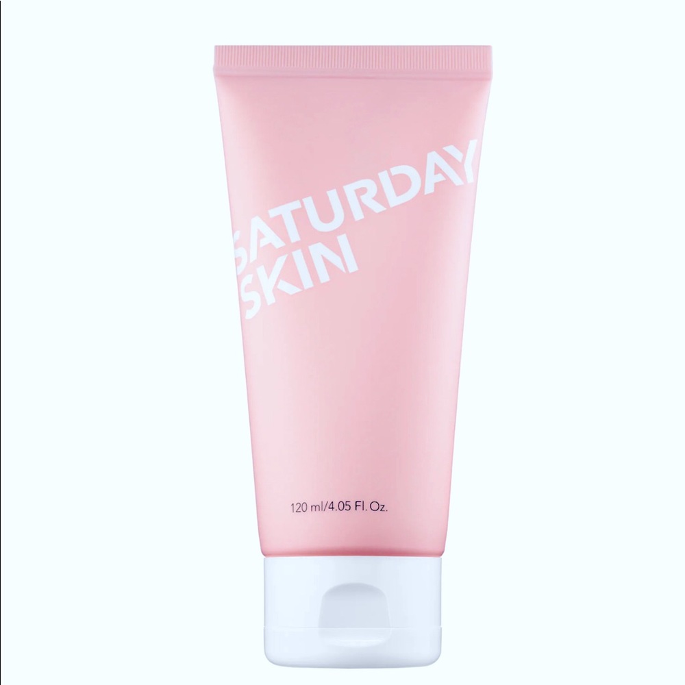 Saturday Skin Rise & Shine Gentle Cleanser